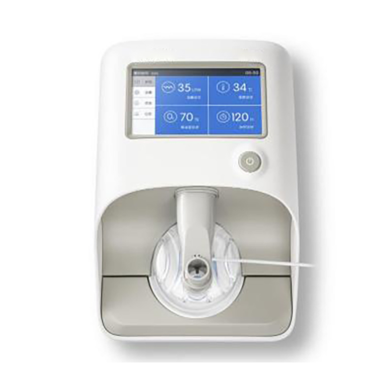 Hf-75A Hospital Medical High Flow Nasal Cannula Oxygen Therapy Equipment