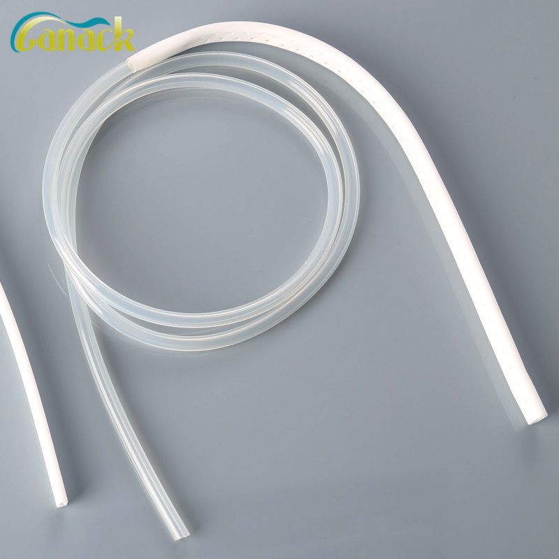 Veterinary Silicone Close Wound Drainage System with Silicone Tube