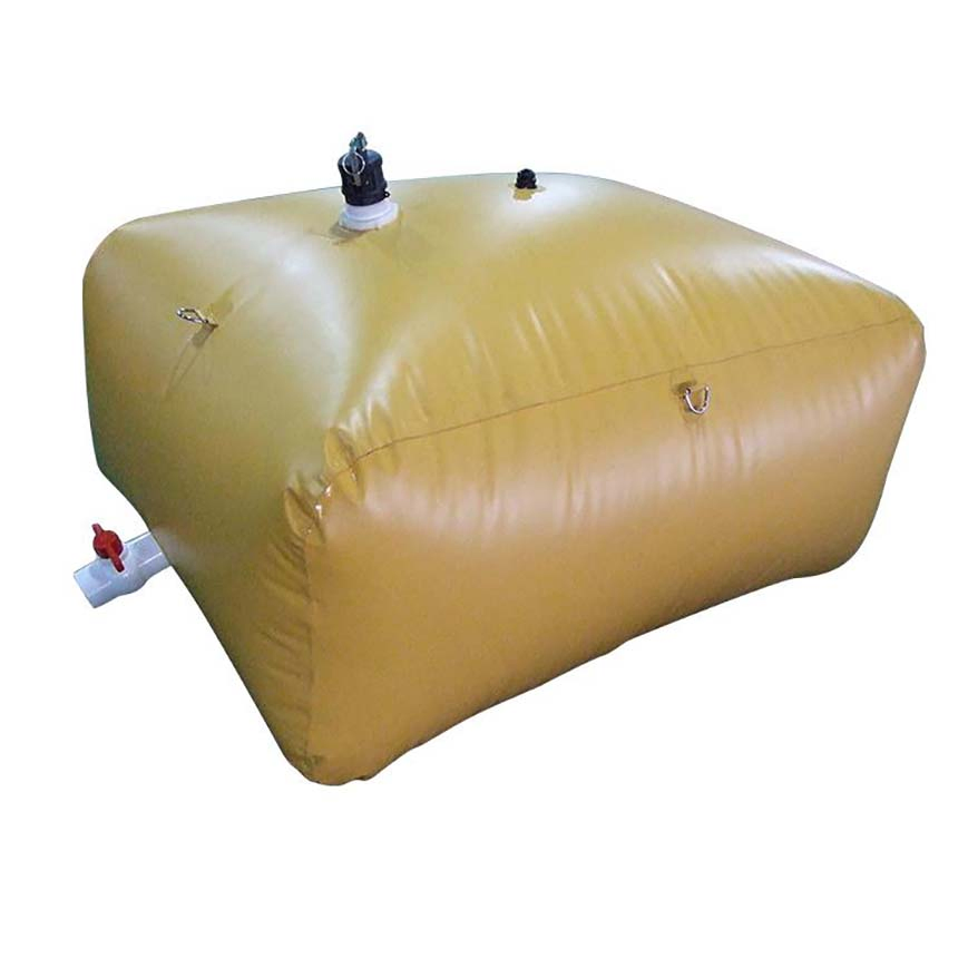 Large Volume Flexible Water Tank and Collapsible Bladder for Efficient Water Storage Management