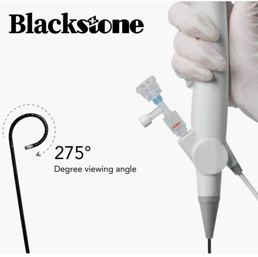 High Quality Urology Single-Use Flexible Video Ureteroscope Disposable Ureteroscope