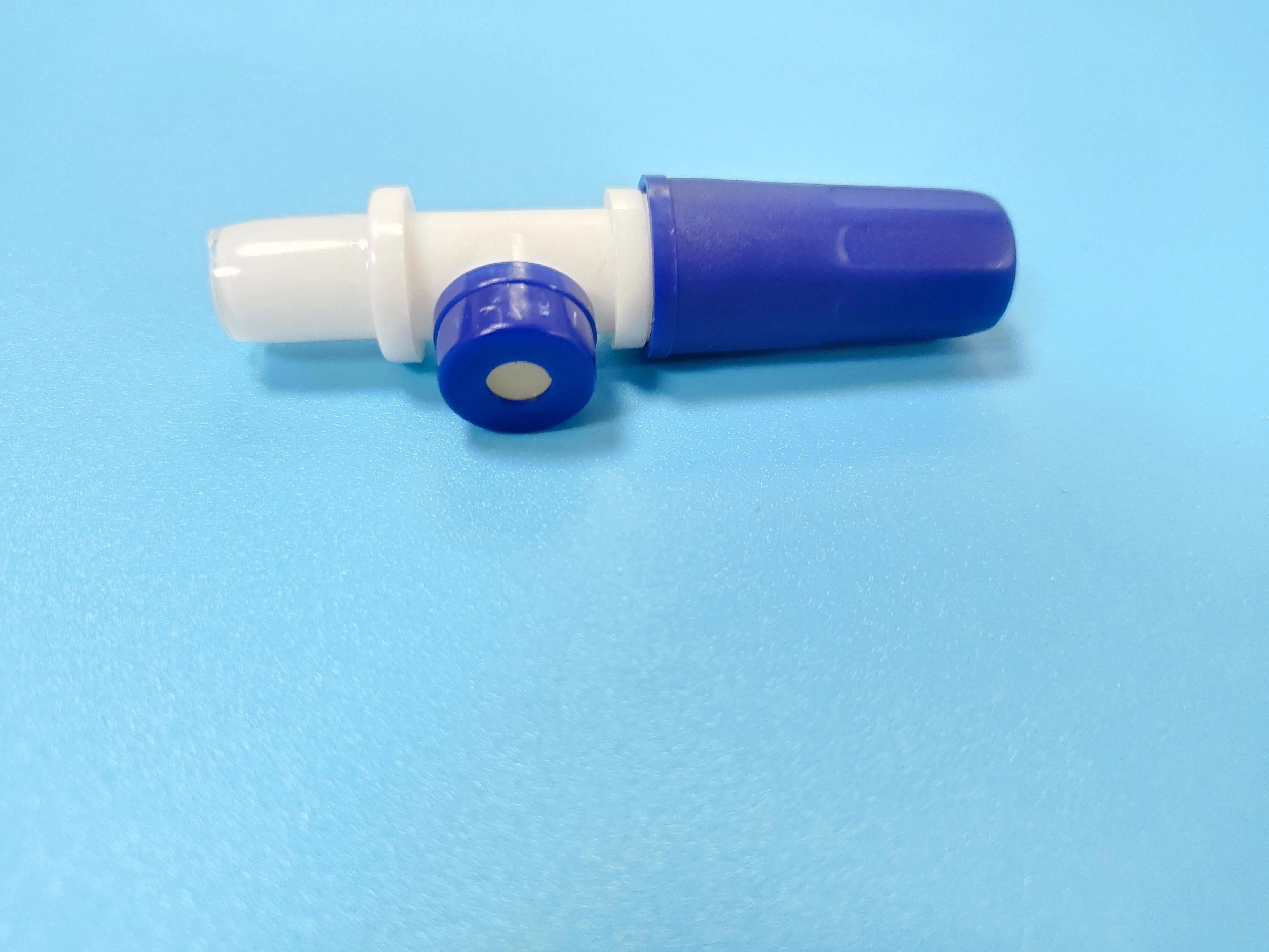 Premium 2000ml Urine Drainage Bag with Push Pull Valve