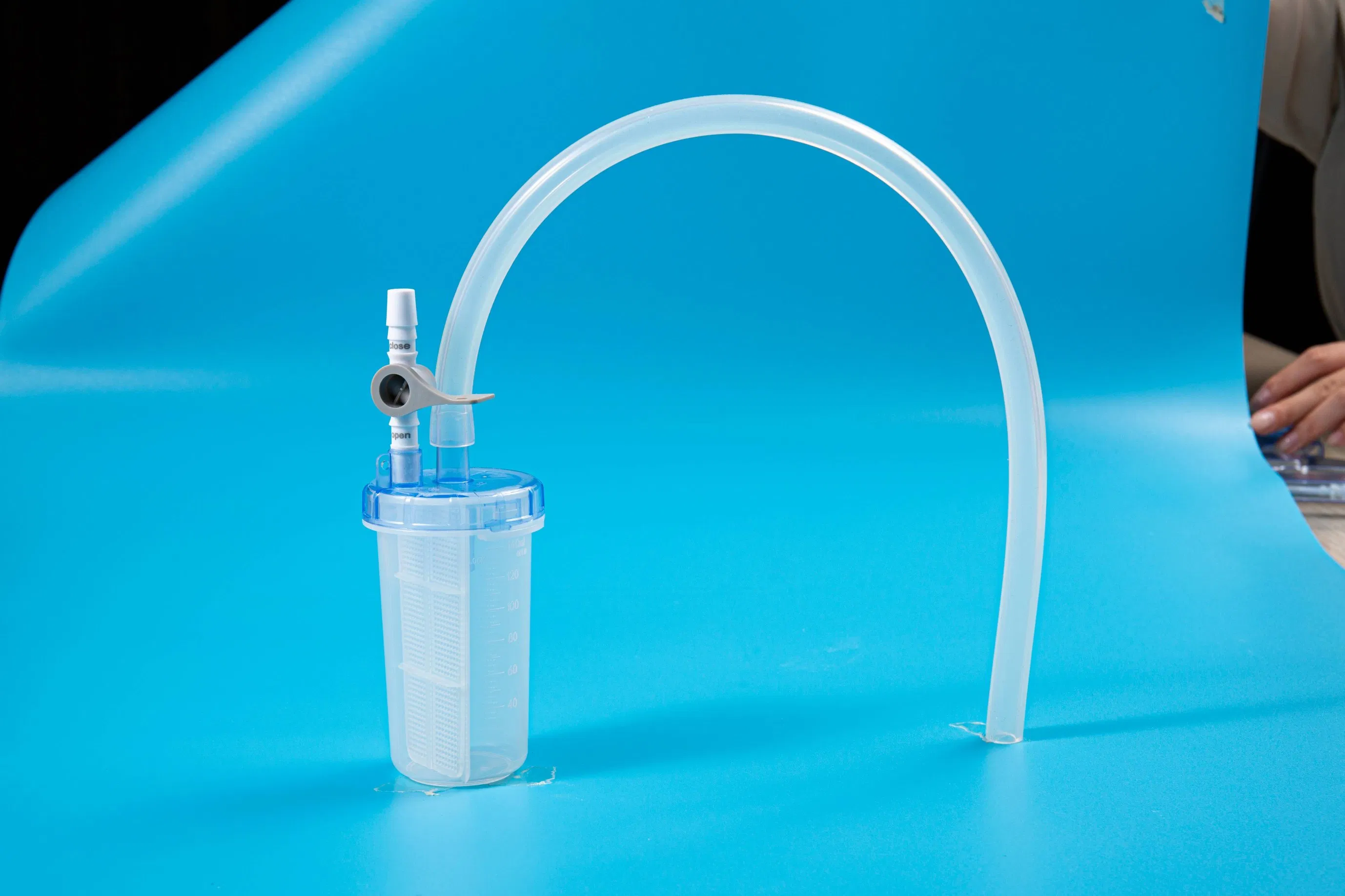 Drainage Bottle Drainage System Medical Hospital Supply Urinary Surgery