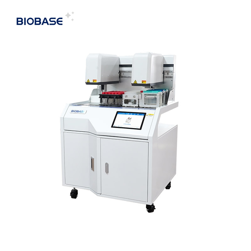 Biobase China Automated Sample Processing System Bk-Pr48