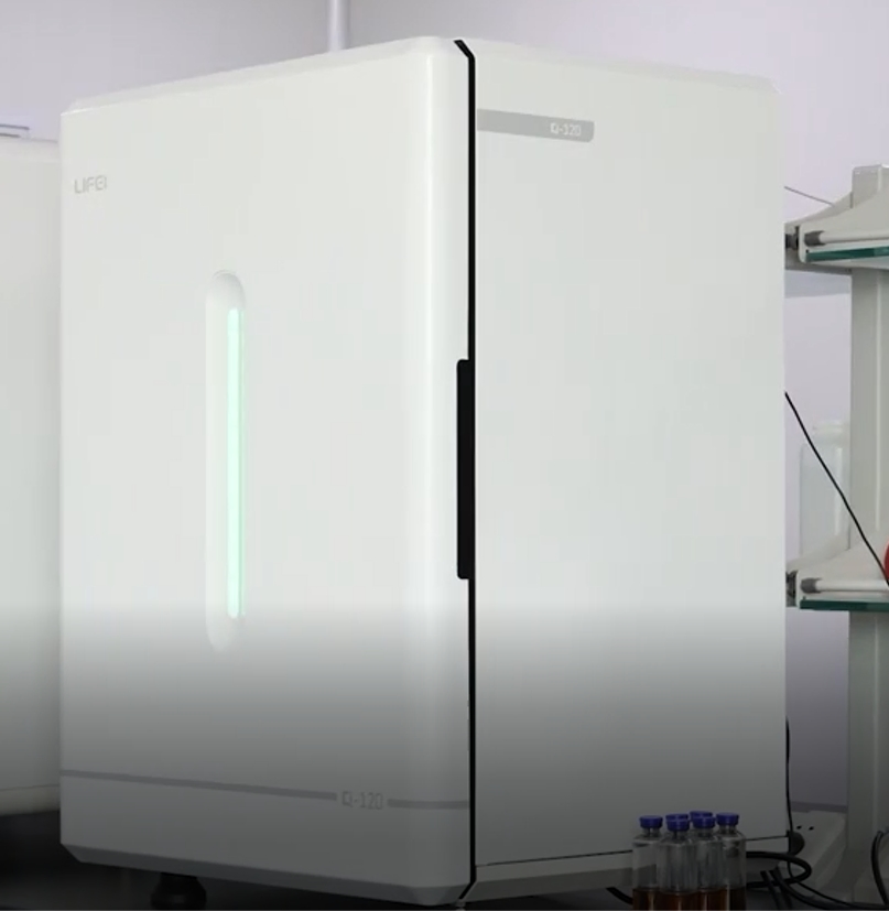 Microbiology Laboratory Blood Culture System with Anerobic / Aerobic Bottles