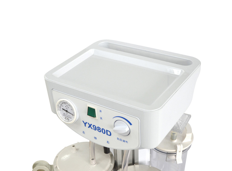 Premium High Flow Suction System for Medical Abortion Use