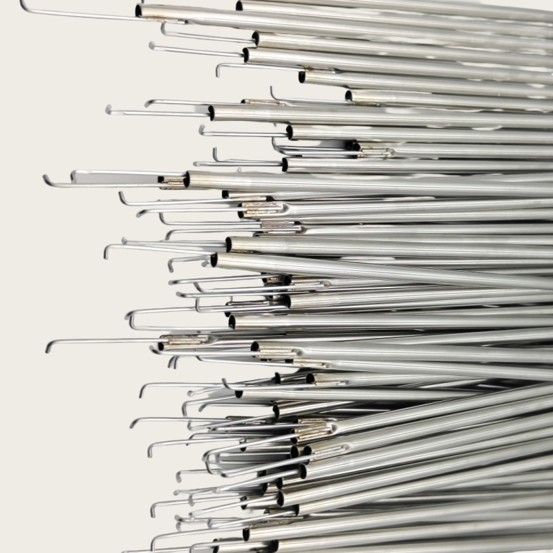 Precision Medical Tool for Efficient Surgery, Ablation Electrode Needle