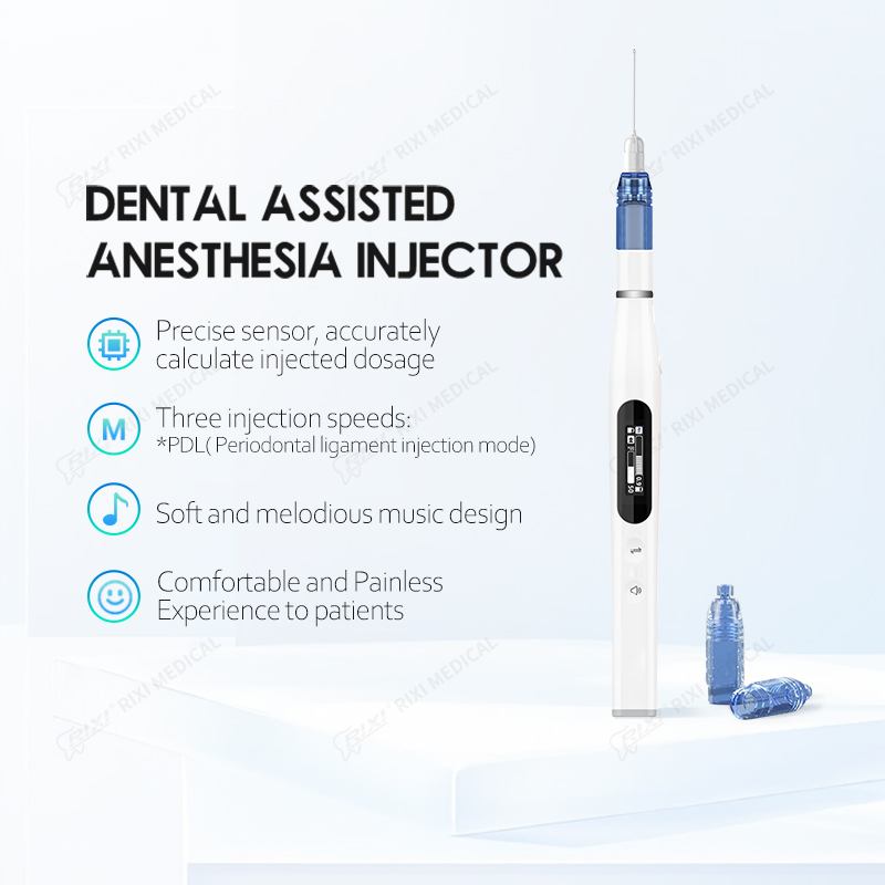 High-Quality Reliable Dental Anesthesia Delivery System for Clinics