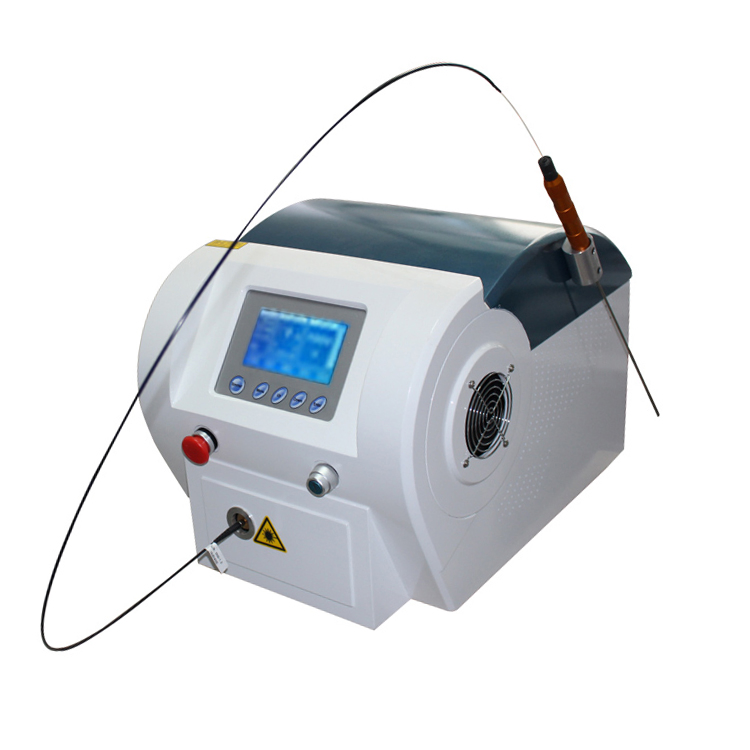 1064nm ND YAG Laser Lipolysis Weight Loss Fat Removal Hemorrhoids Treatment Body Slimming Device