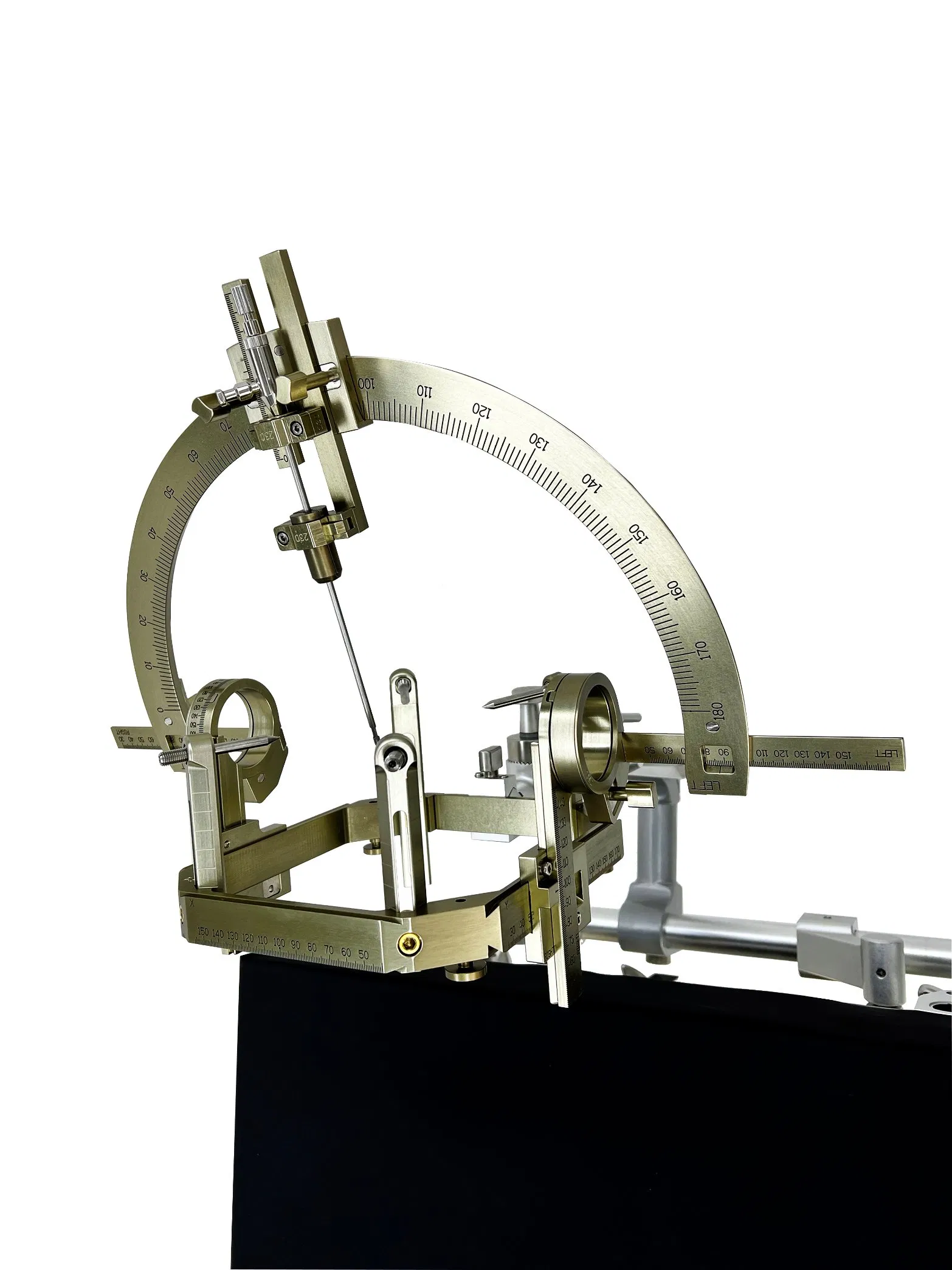 Hospital High End Surgical Medical Equipment Neurosurgery Brain Stereotactic System