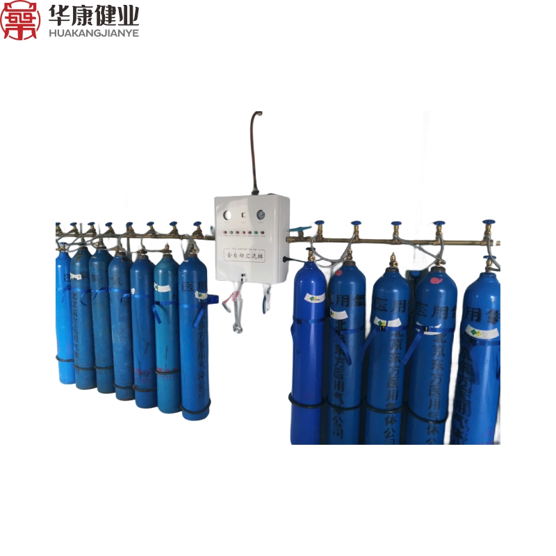 Oxygen Manifold System Price and Design