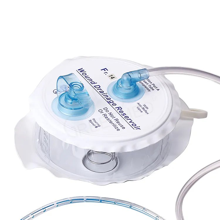 Drainage Component 3