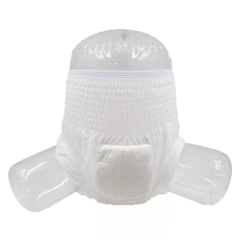 Super Absorbent XL Disposable Cotton Adult Diapers for Incontinence