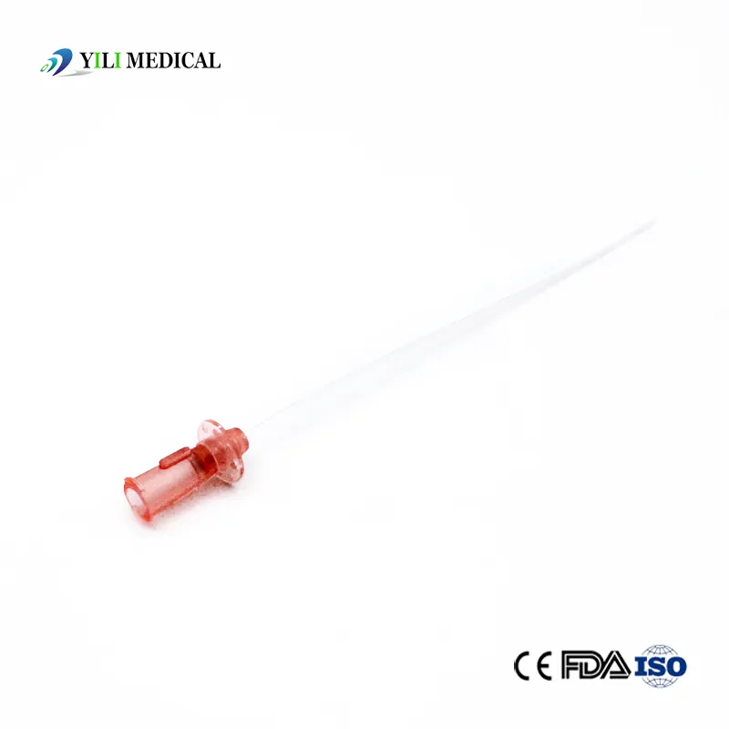 Veterinary Catheter 2
