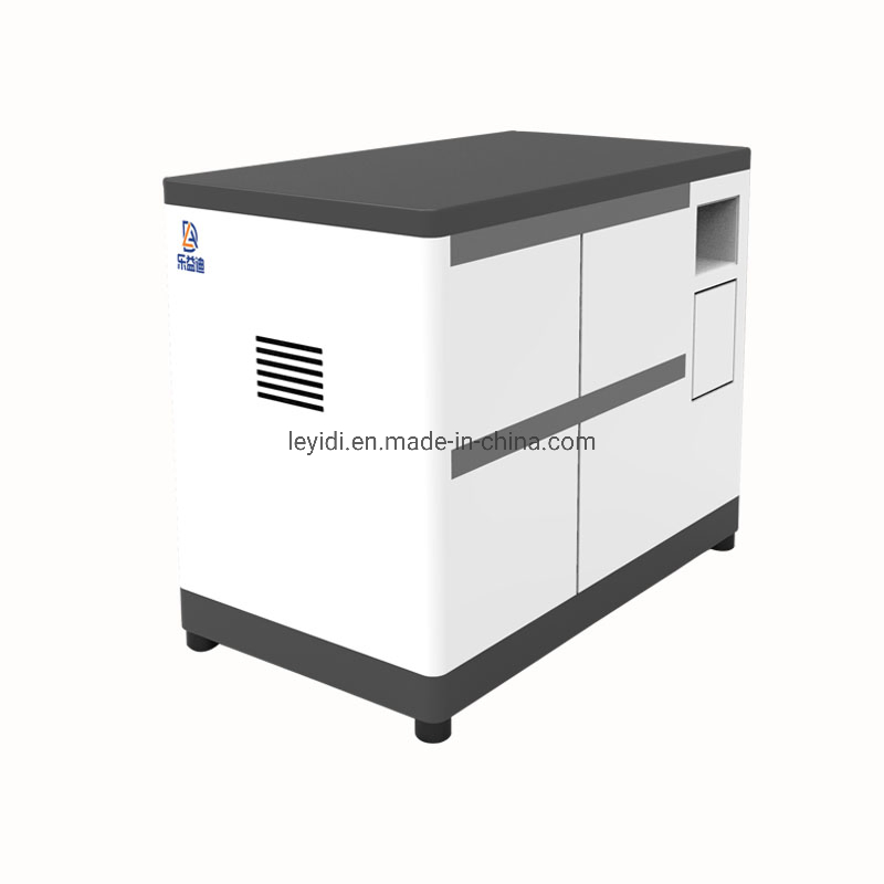 Clinical Lab Test Tube Automatic Labeling System for Hospital