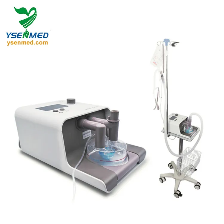 High Flow Oxygen Therapy System
