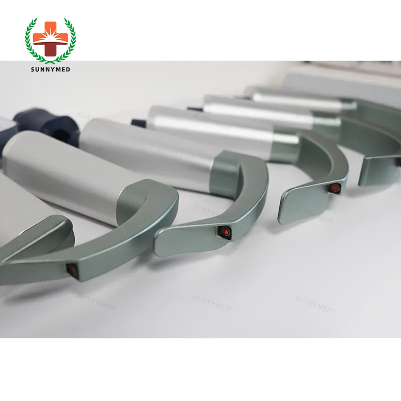 Video Laryngoscope Components
