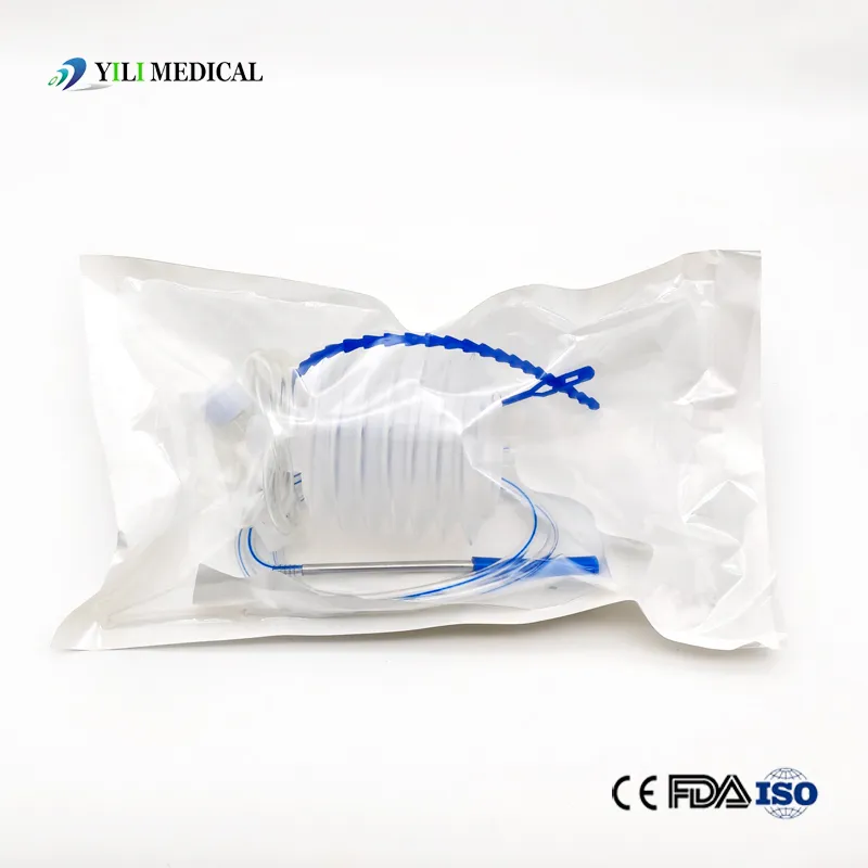 Surgical Drainage System 4