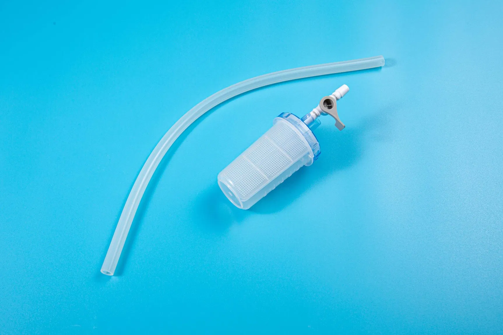 Negative Pressure Drainage Bottle Drainage System with Drainage Tube Urinary Surgery