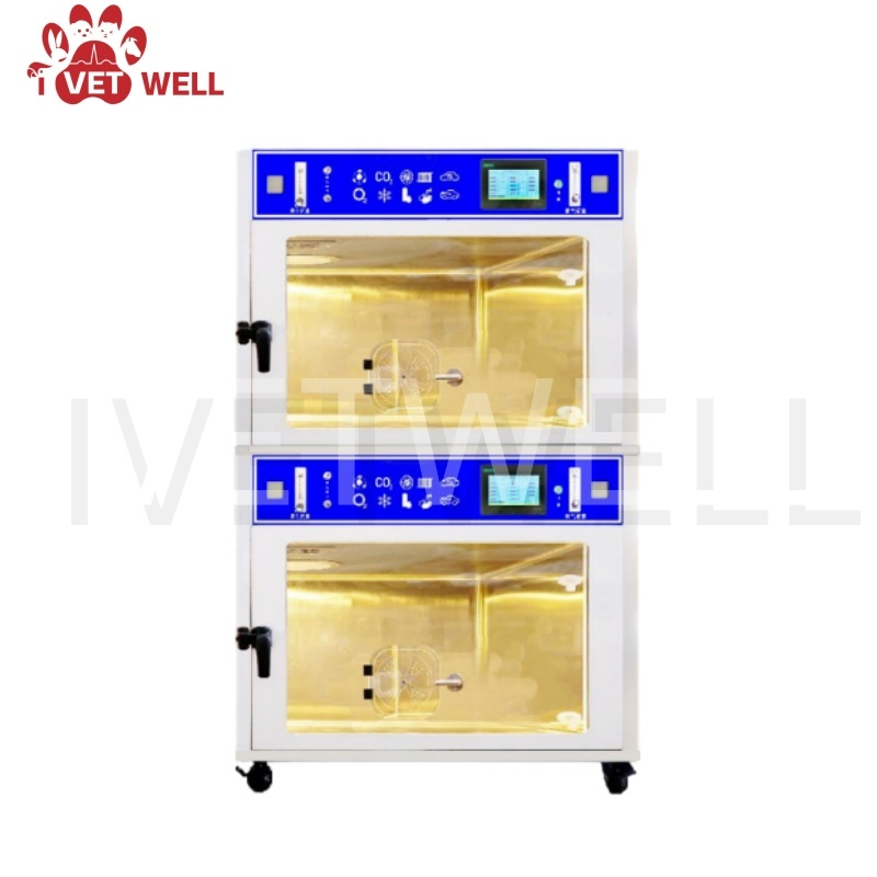 High-Quality Veterinary ICU Systems for Enhanced Animal Recovery