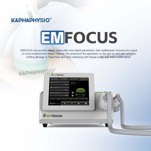 Advanced ODM Orthopedic Shockwave Device for Pain Relief