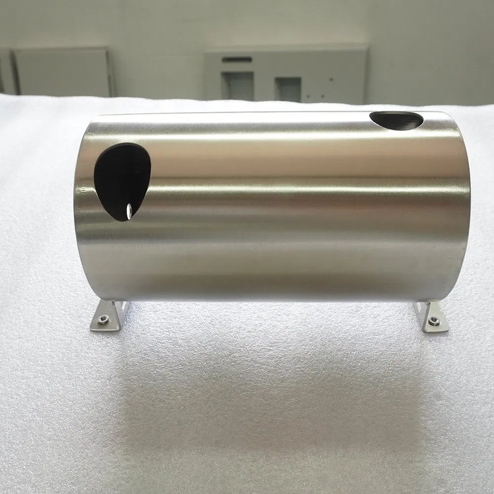 High-Quality Sheet Metal HVAC Ventilation System for Hospitals