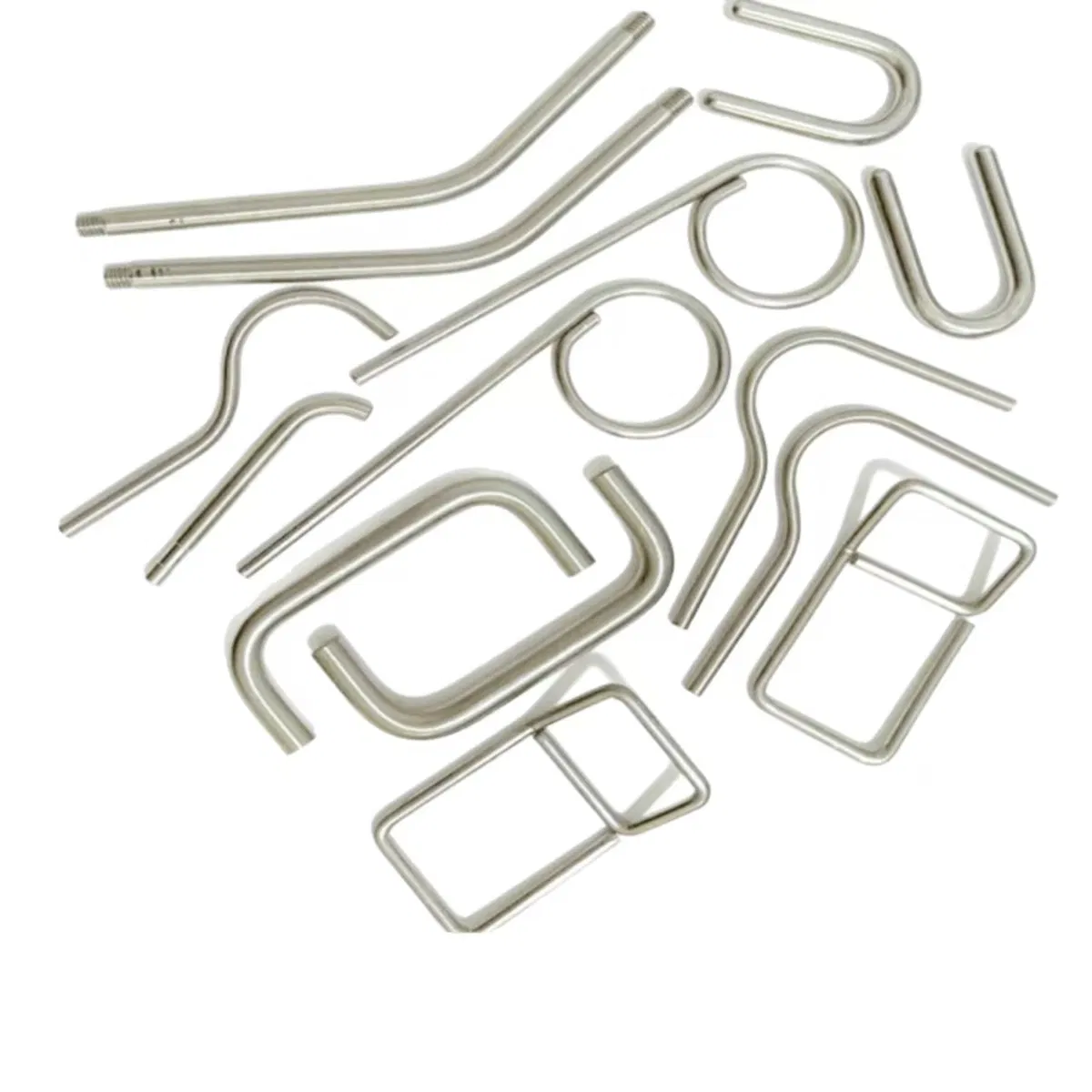 Durable Tapering Steel Tube Slotting and Bending Processing Solutions