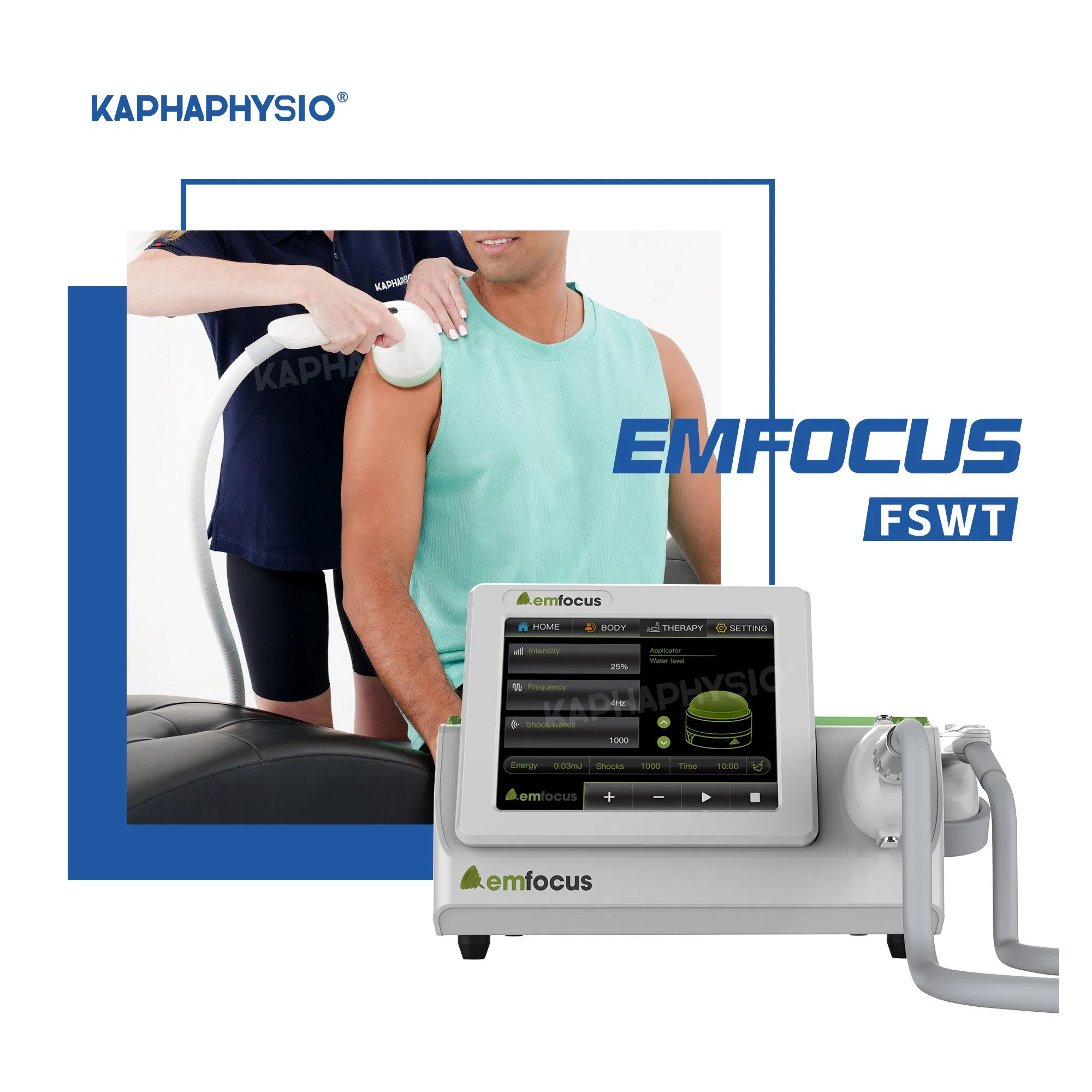 Advanced CE-Certified Tissue Repair Device for Pain Relief