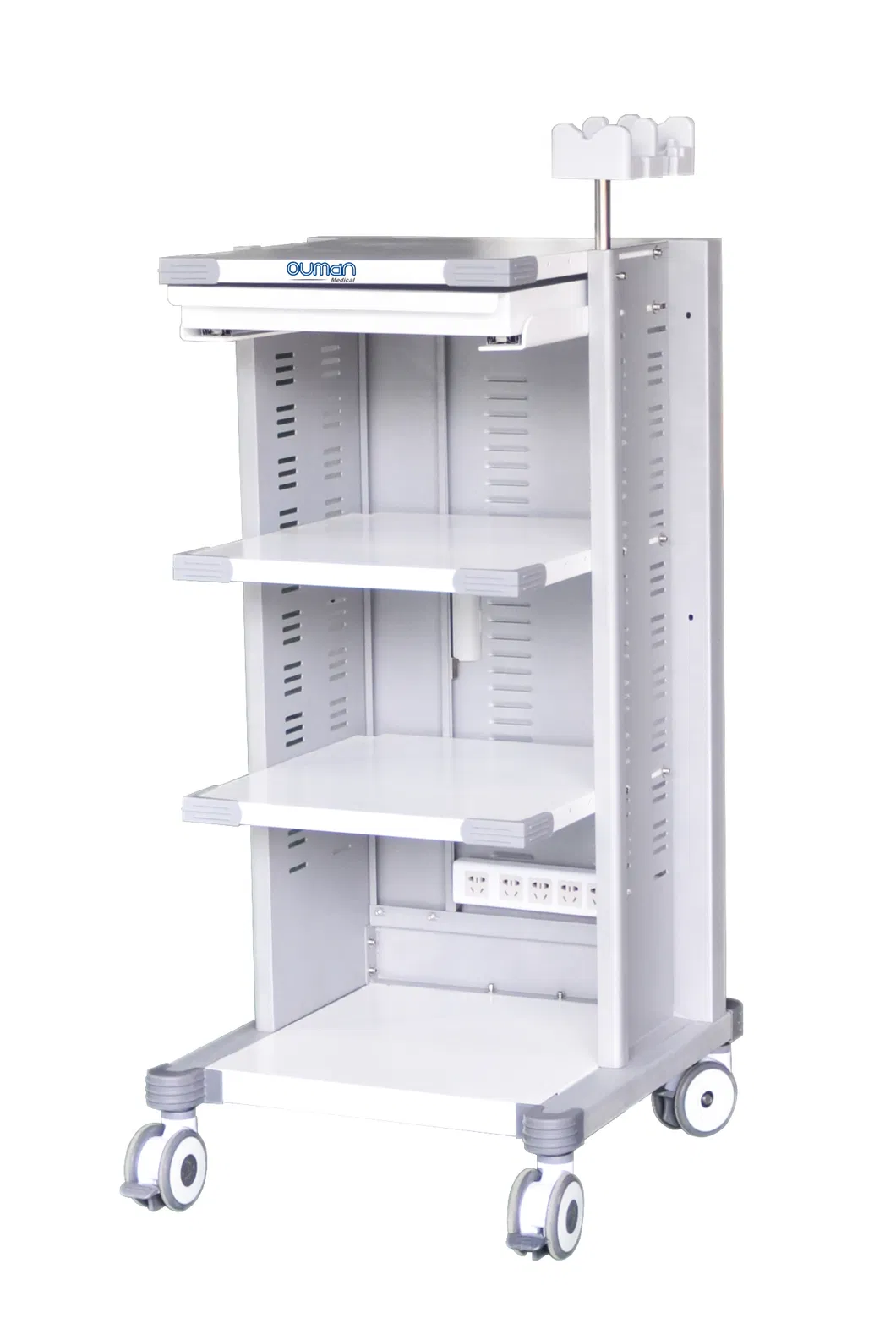 Endoscopy Trolley Cart 1