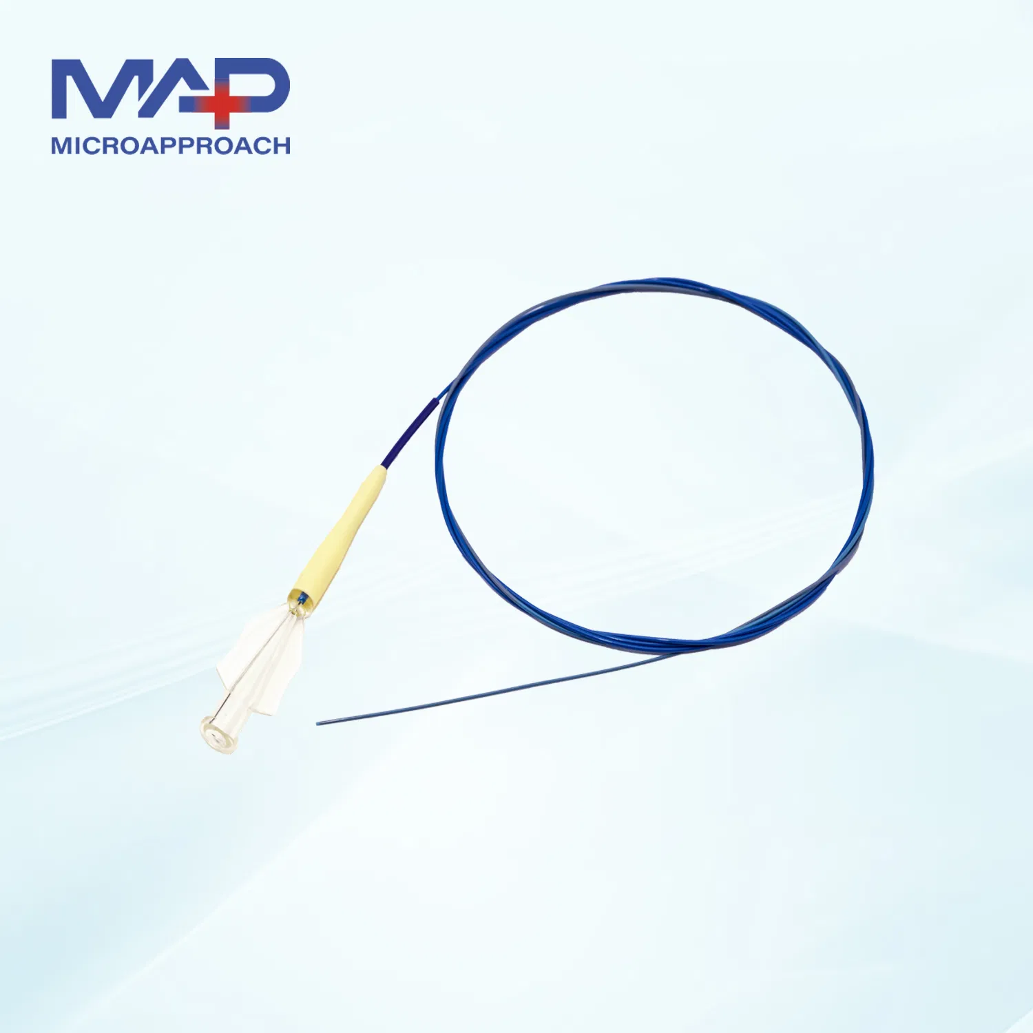 Medical Disposable Devices 2.7/2.8f Microcatheter for Peripheral and Coronary