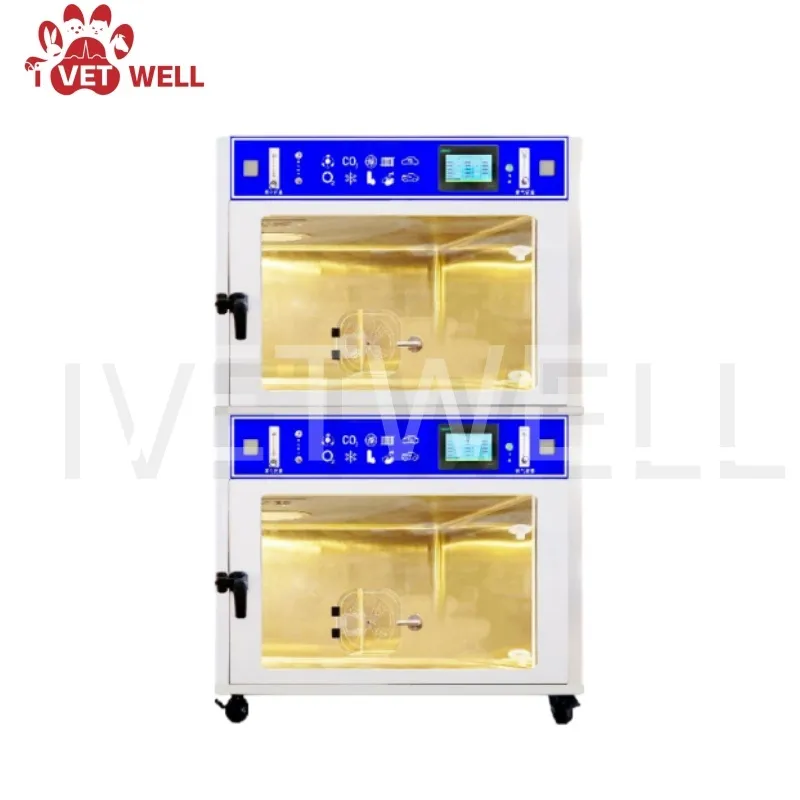 Veterinary ICU System 1