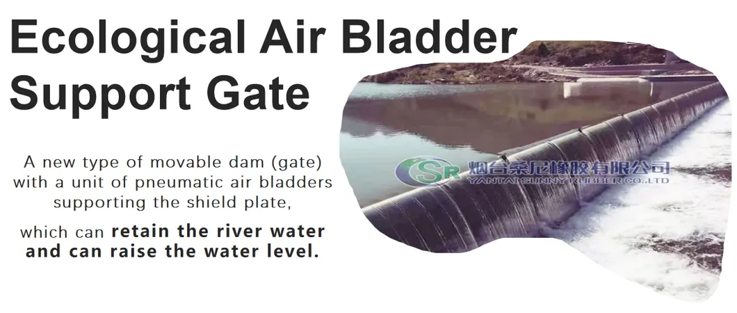 Ecological Air Bladder Support Gate