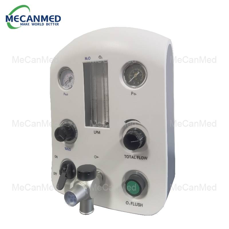 Dental Nitrous Oxide Analgesia Apparatus N2o Sedation System Mechanical Nitrous-Oxide Sedation System