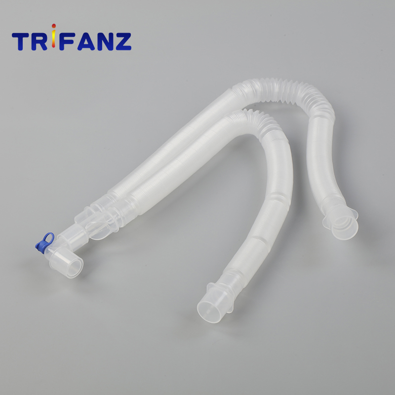 Breathing Circuit Wholesale Disposable Anesthesia Breathing Circuit Kit Anesthesia System