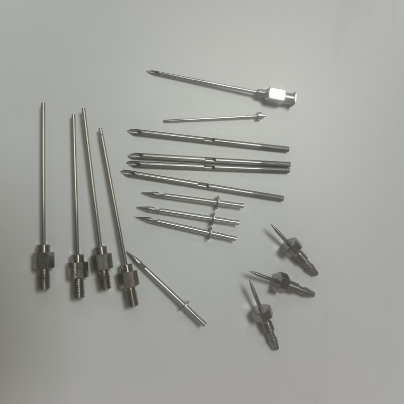 304 Stainless Steel Capillary Needle for Reliable Puncture Solutions