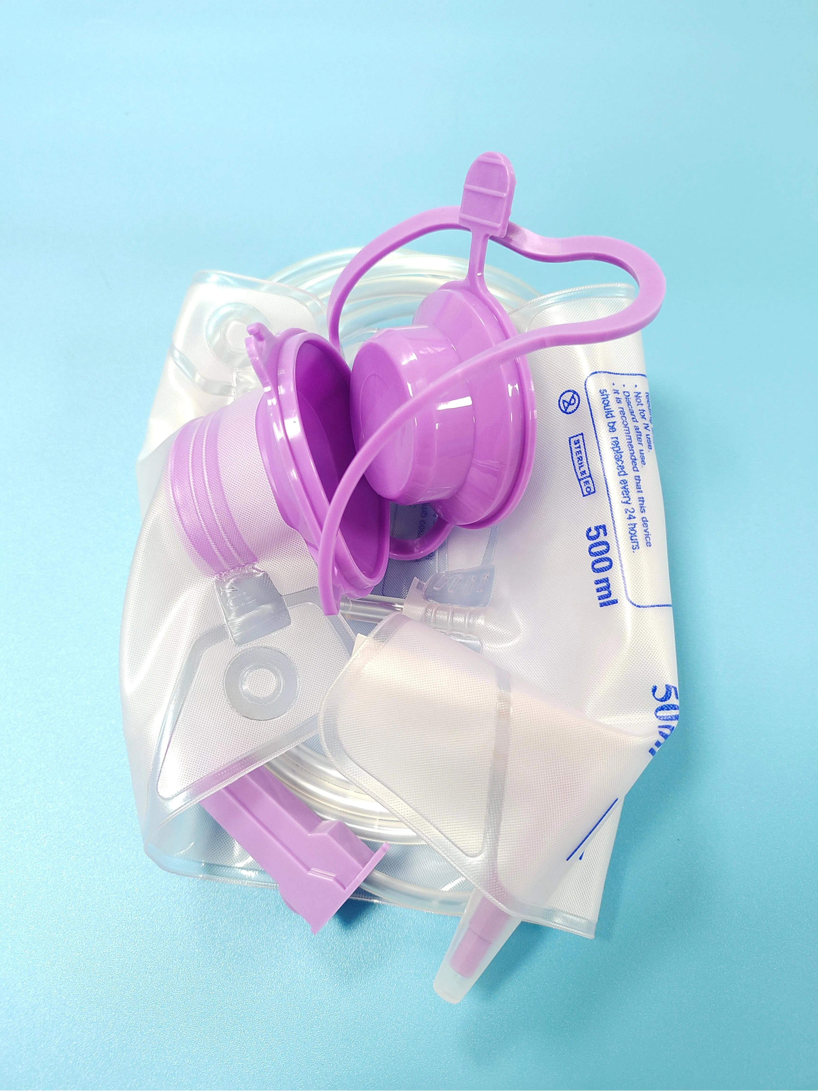 CE Certified Enteral Nutrition Delivery Bag for Hospitals