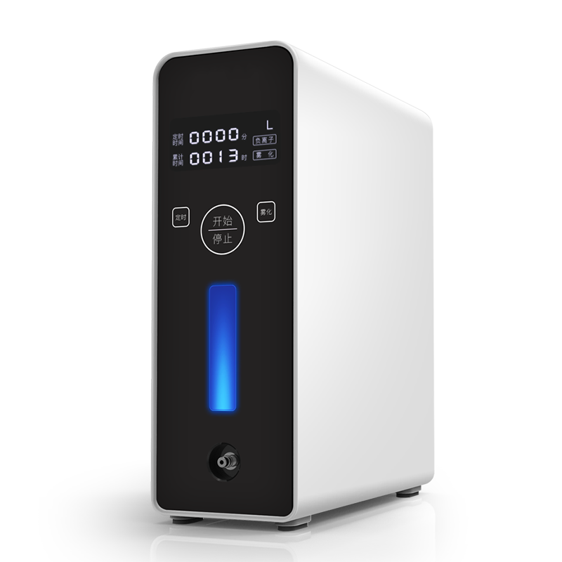 Portable 2L Oxygen Generator Physical Therapy Equipment Clinics'breathing Rehabilitation