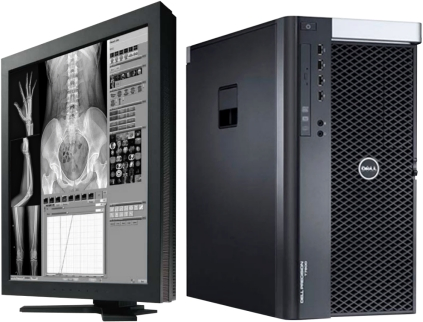 Xm20dr-P Floor-Mounted Digital Radiography System 20kw