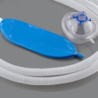 Breathing Circuit Detail 1