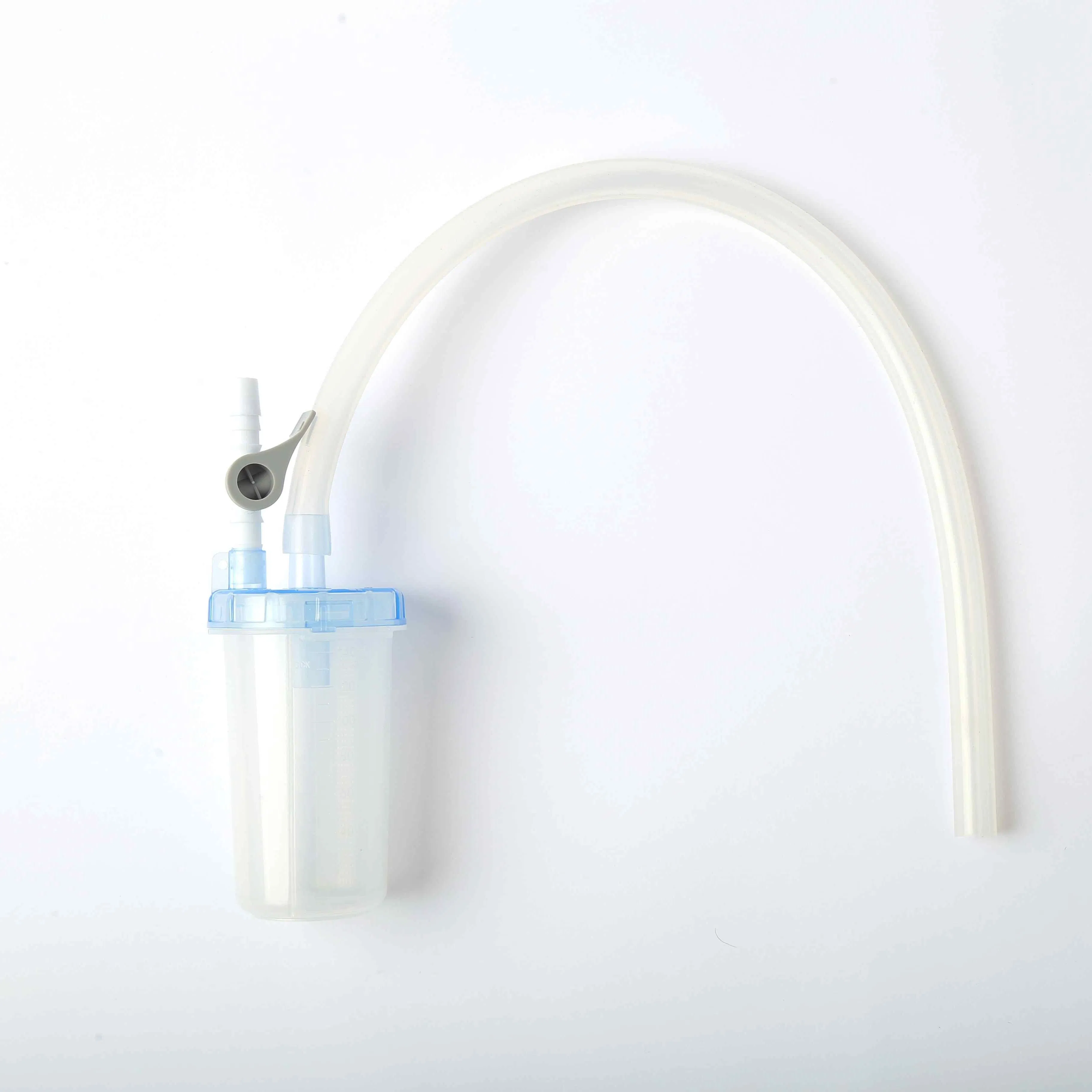 Disposable Closed Wound Suction Drainage System Medical Product with Drainage Tube