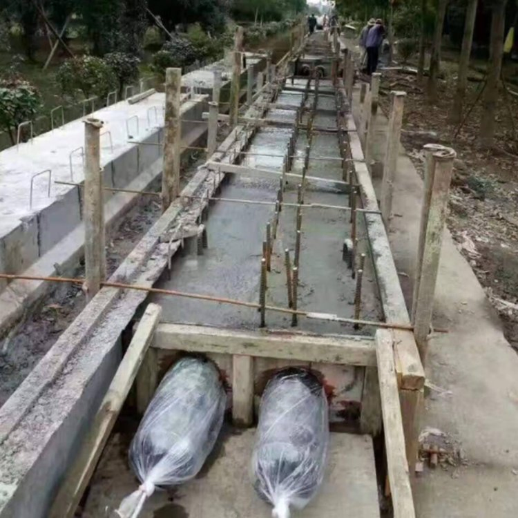 High-Quality Culvert Rubber Bladder for Effective Water Management