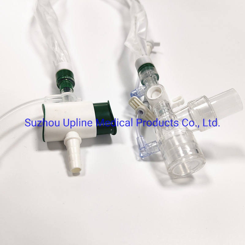 CE&ISO Approved Closed Suction System with Lock/Swivel Adaptor