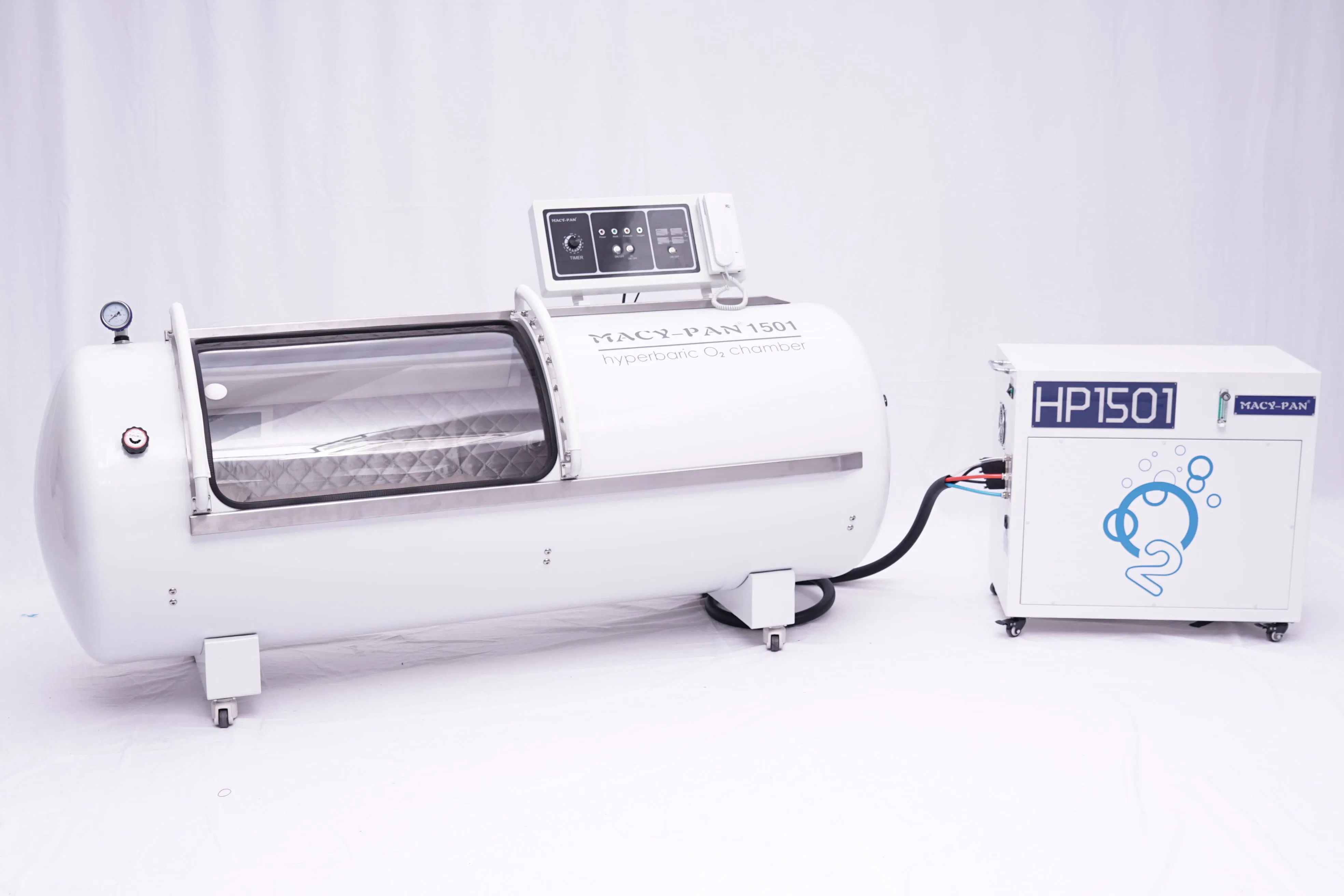Hbot Hyperbaric Oxygen Therapy Chamber Equipment for Clinics