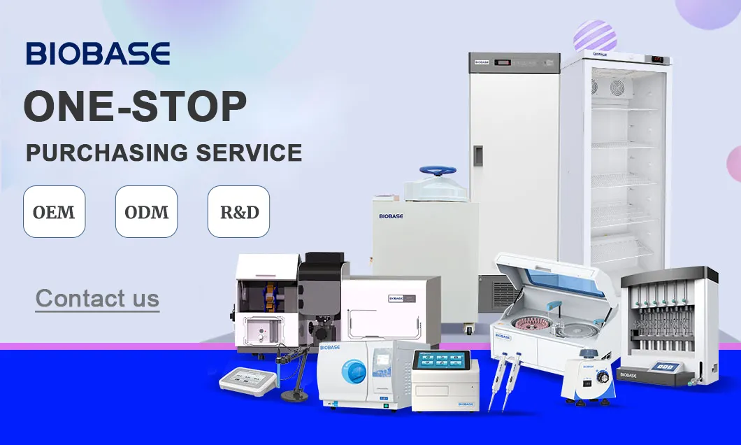 Automatic Nucleic Acid Extraction System