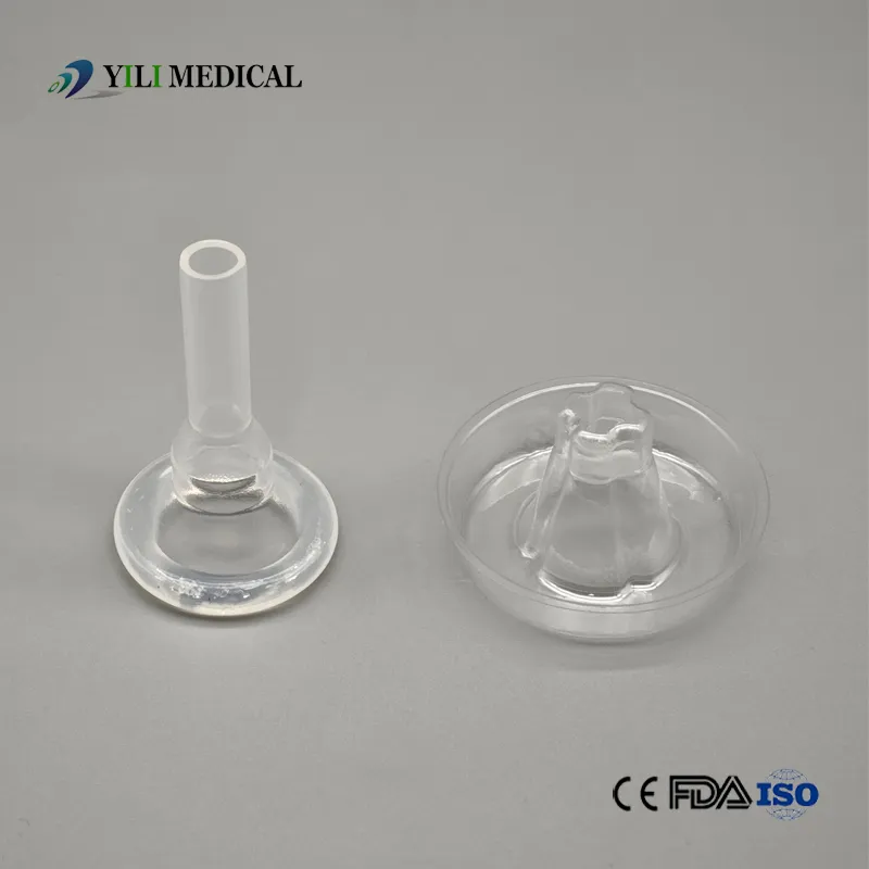 Silicone Catheter Detail 3