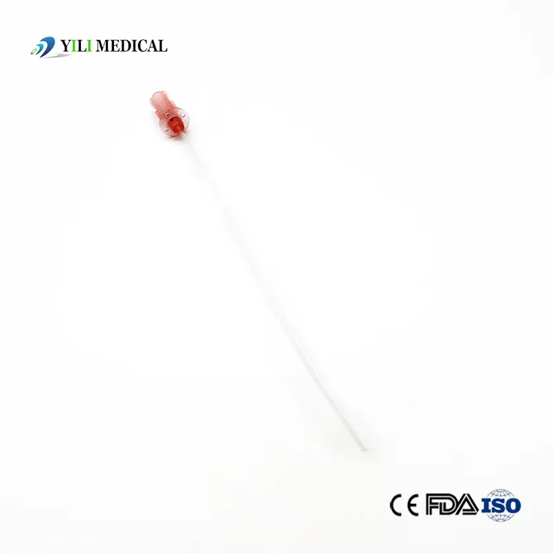 Veterinary Catheter 5