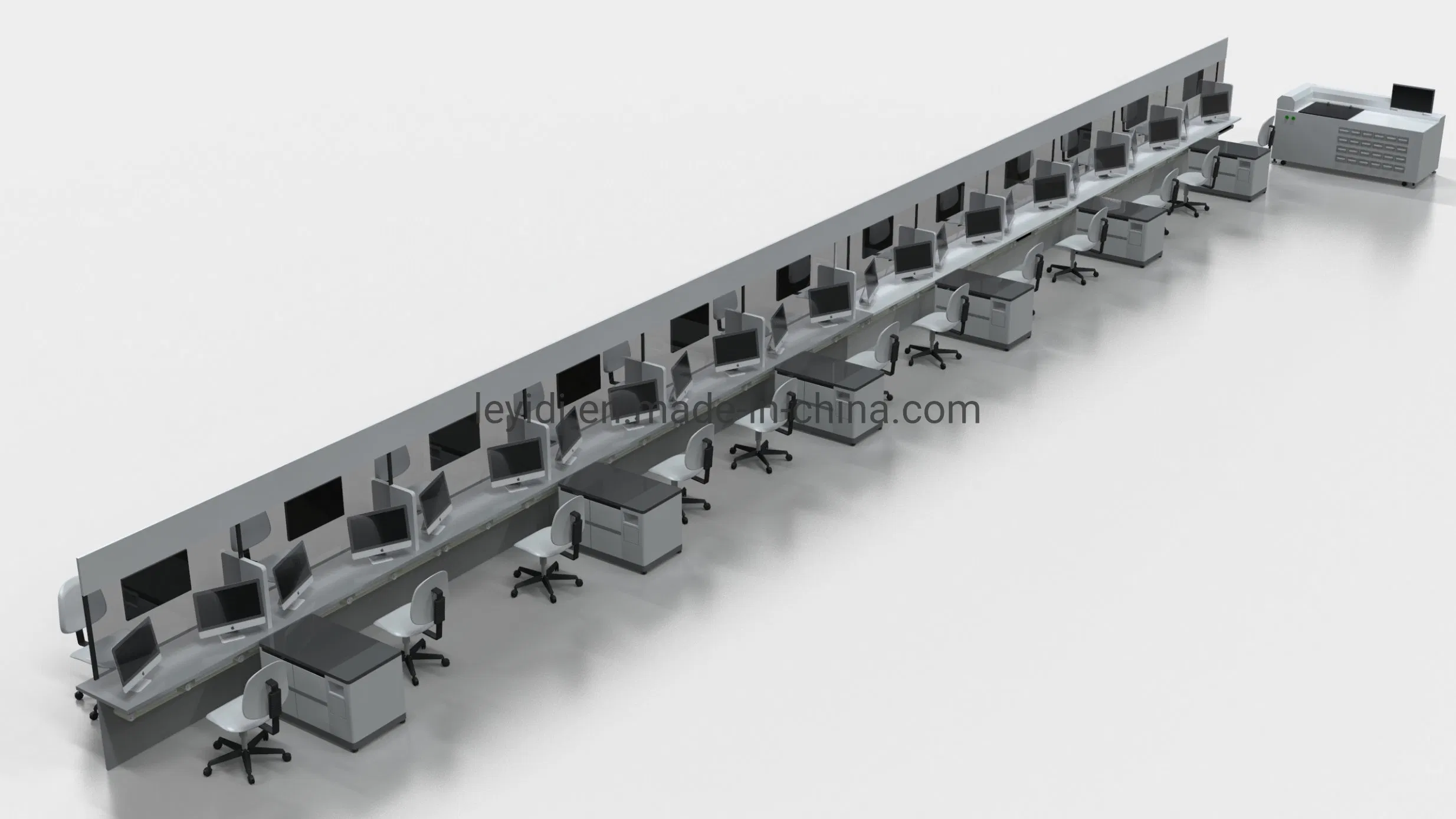 Blood Collection System for Test Tube Labeing for Hospital Lis