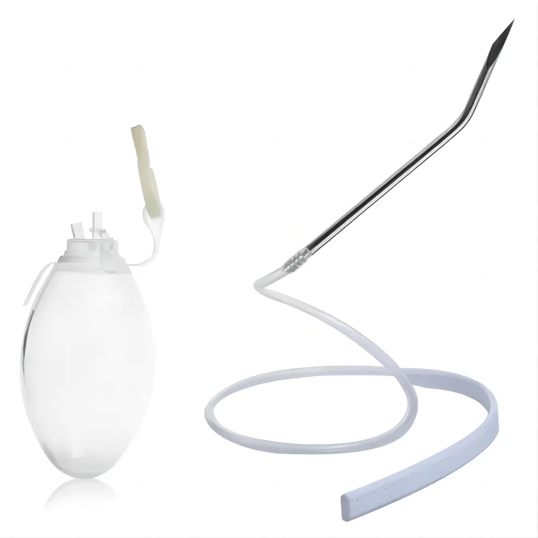 Silicone Drainage Kit