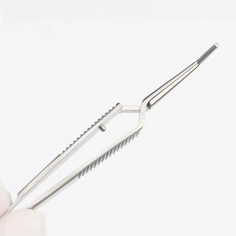 Precision Ophthalmic Forceps