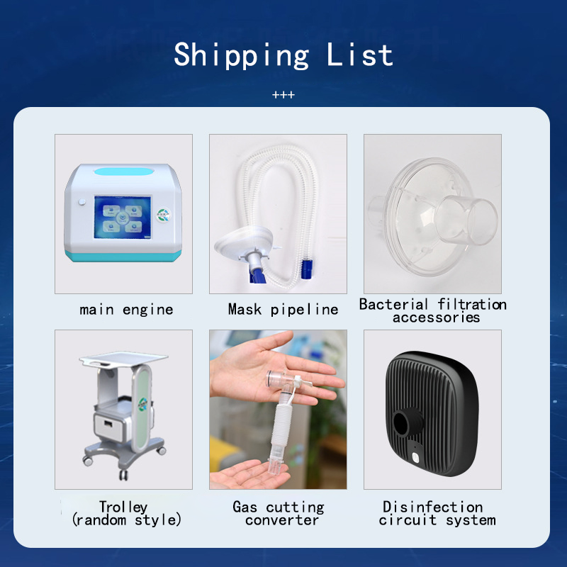 Household Breathing Physiotherapy