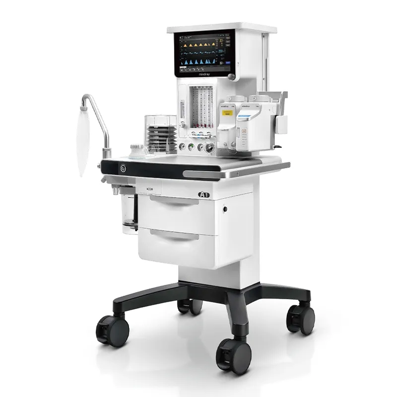 Ultrasound System View 1